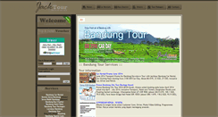 Desktop Screenshot of jacktour.com